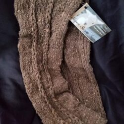 Double Knit Cowl