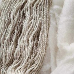 Roving (70% cormo/merino/faux cashmere/stellina)