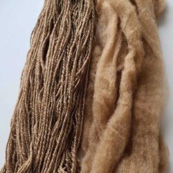Roving (Cria/8% Milk silk)