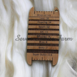 Yarn Gauge
